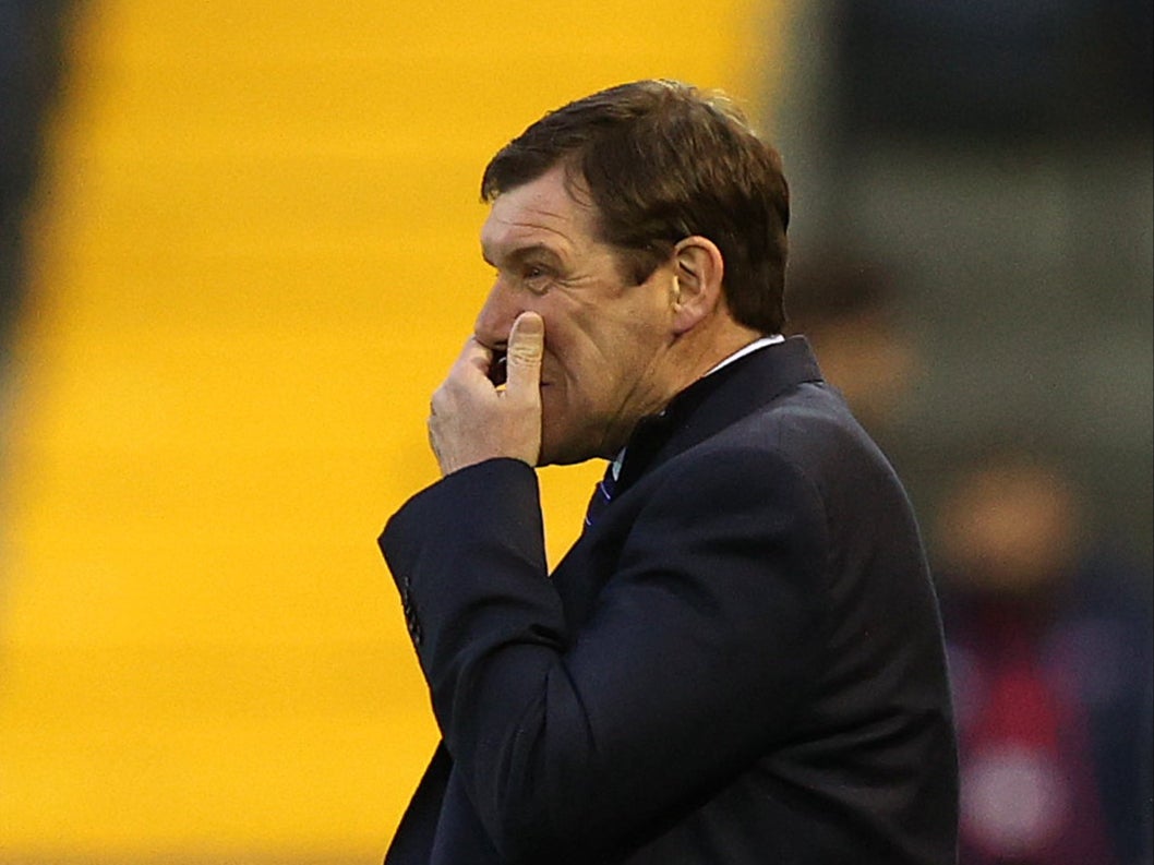 Tommy Wright's Kilmarnock have been relegated