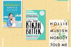 10 best pregnancy books that help to prepare expectant parents for birth and beyond