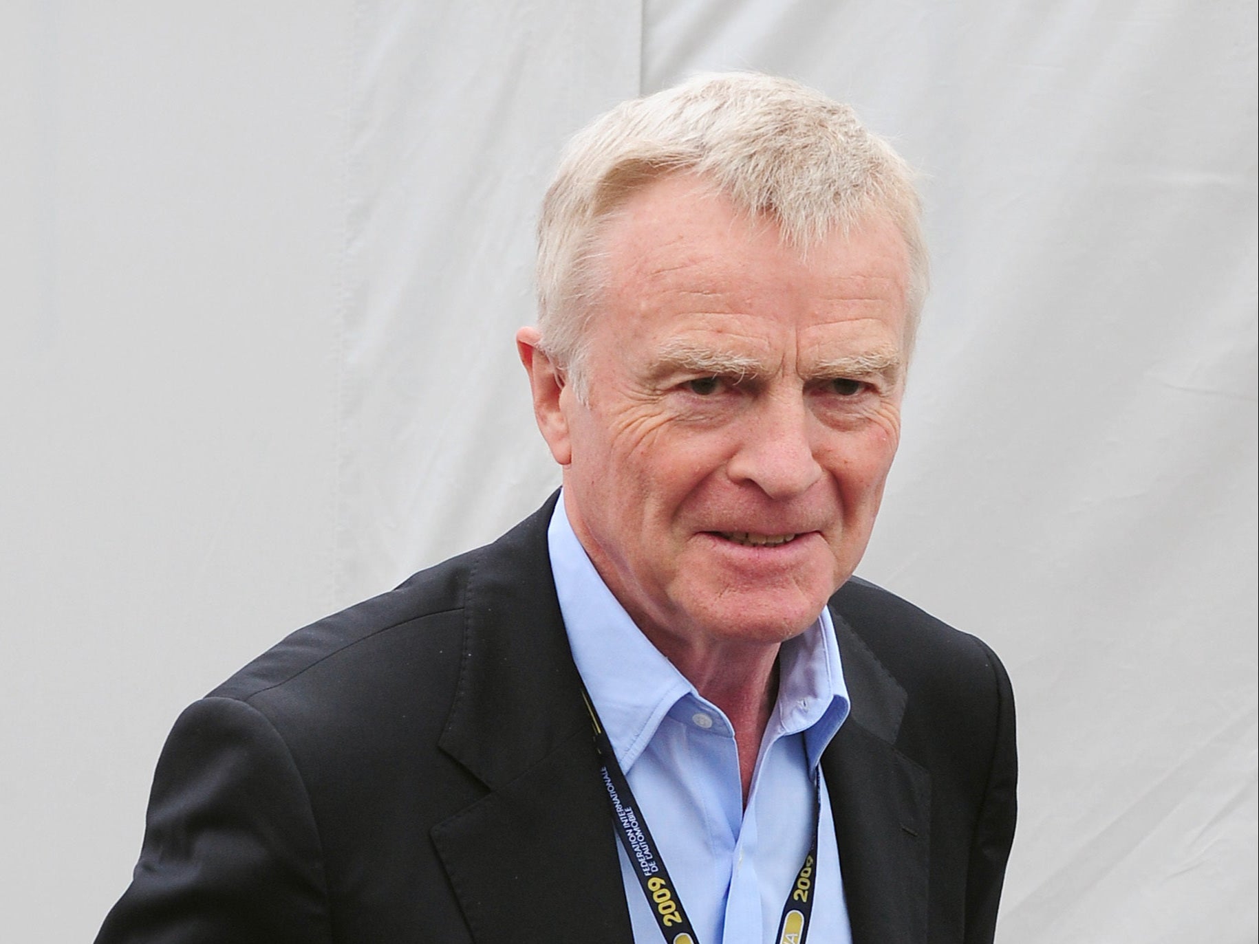 Max Mosley has died aged 81