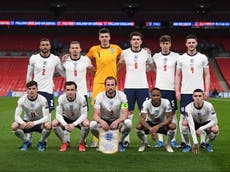 England Euro 2020 squad: Predicting Gareth Southgate’s team to face Croatia in opening game