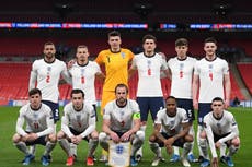 England Euro 2020 squad: Predicting Gareth Southgate’s team to face Croatia in opening game