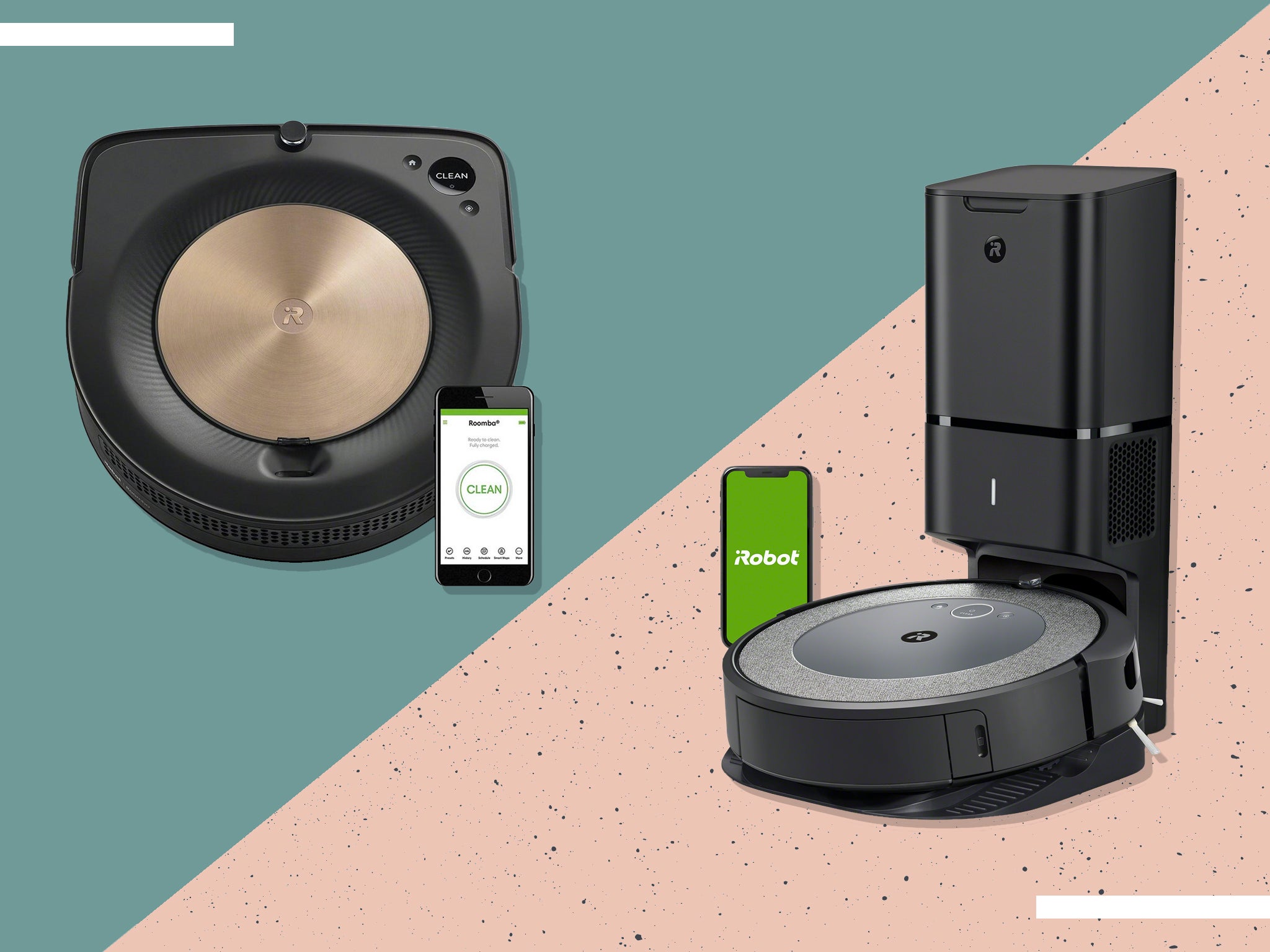 iRobot roomba i3+ vs iRobot roomba s9+: Which robot vacuum cleaner is best?