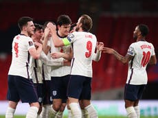 England Euro 2020 squad guide: Full fixtures, group, ones to watch, odds and more