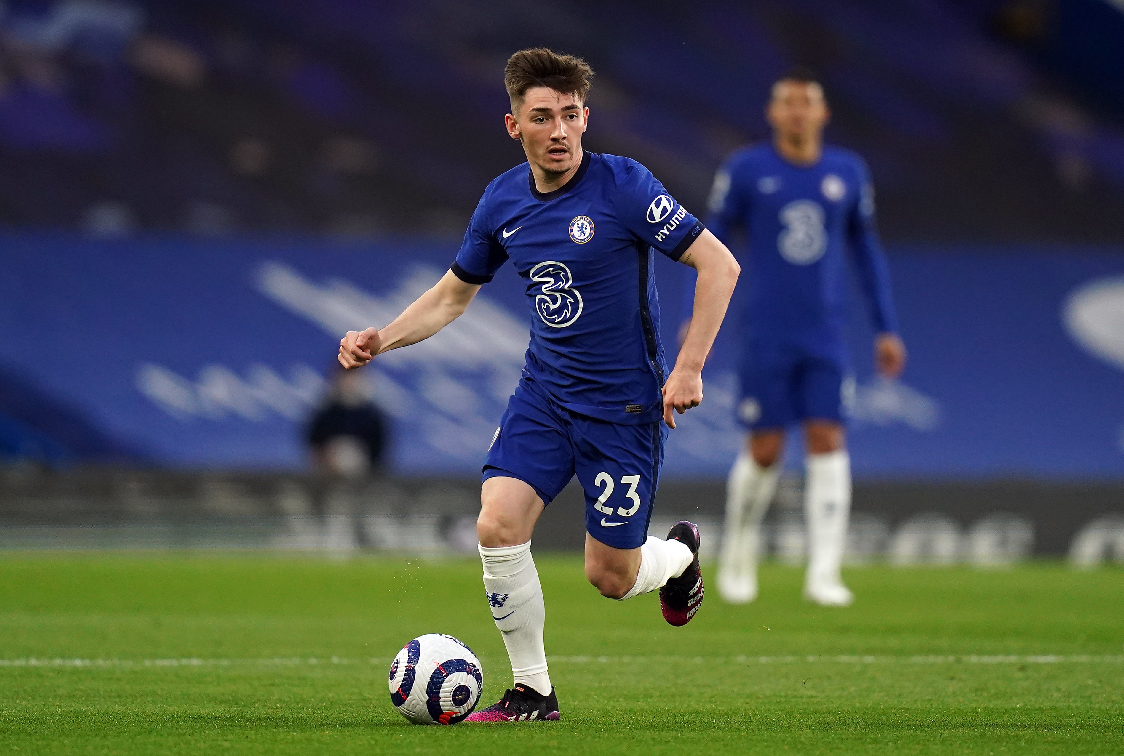 Billy Gilmour has been included by Scotland