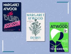 10 best Margaret Atwood books to add to your reading list: From ‘The Handmaid’s Tale’ to ‘Alias Grace’