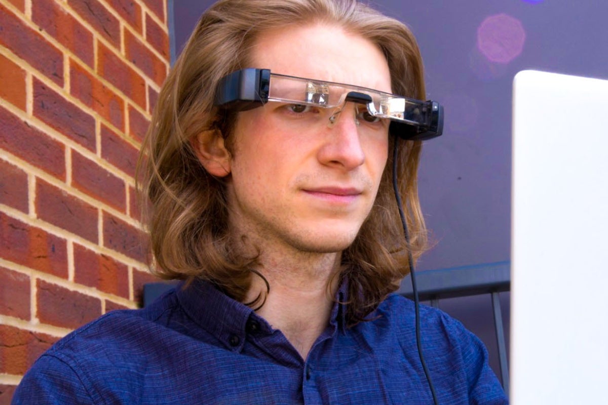 Epson’s £600 Augmented Reality Smart Glasses Offer a Glimpse into the Future