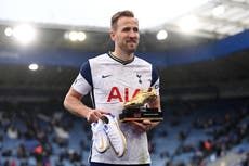Harry Kane: Tottenham transfer ‘very unlikely’ during Euro 2020, says England boss Gareth Southgate