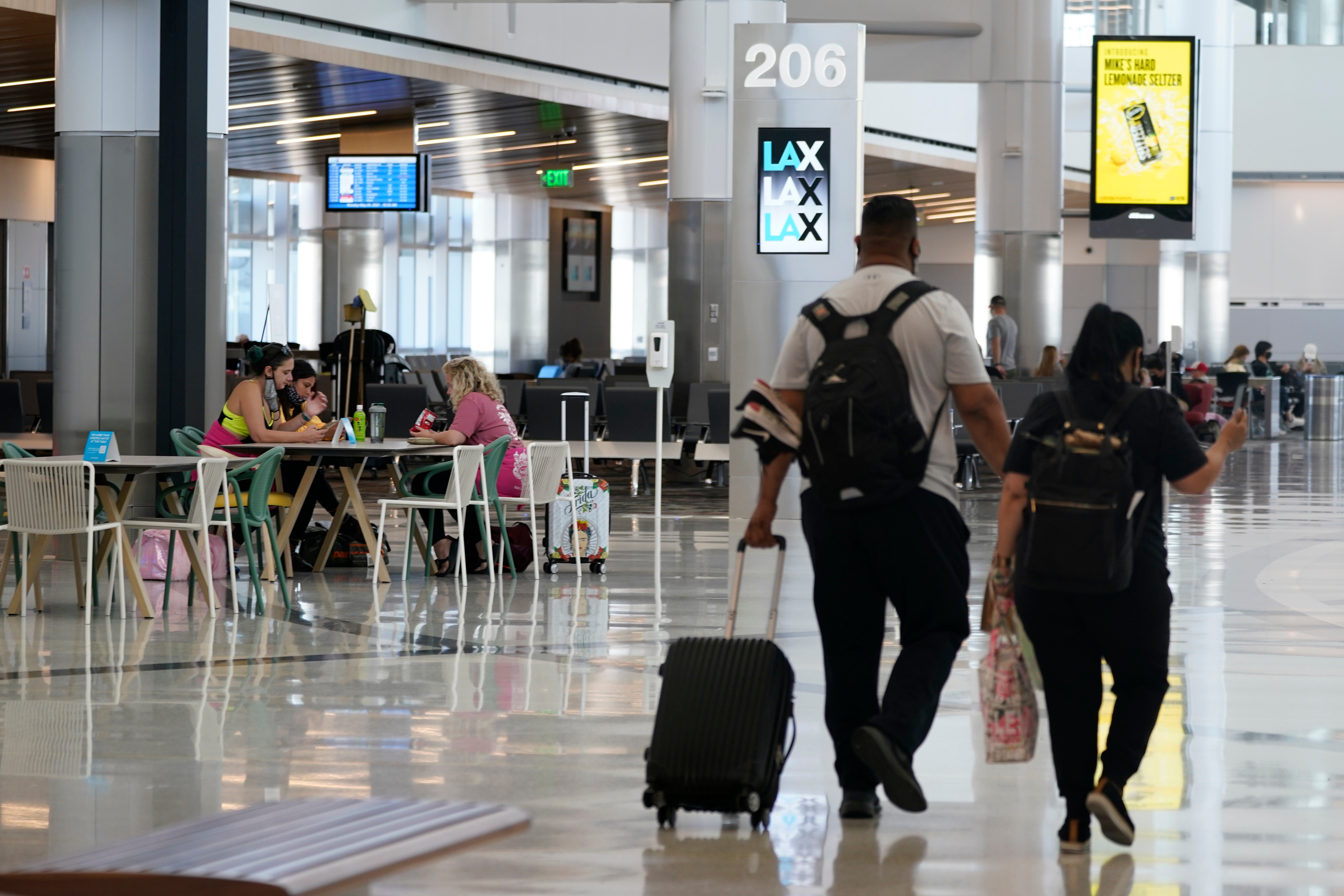 LAX Airport Terminal