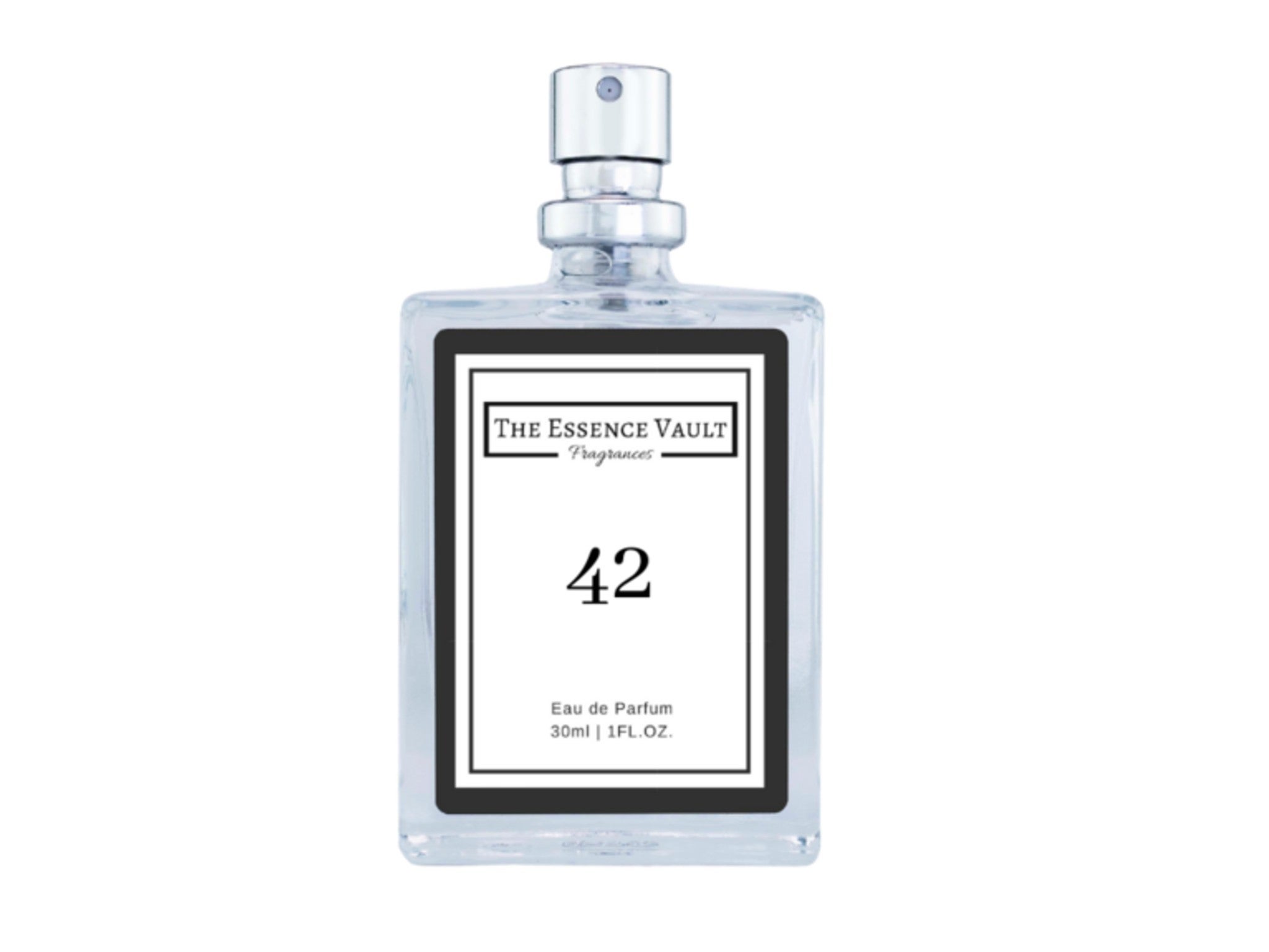 The Essence Vault Fragrances no. 42 indybest