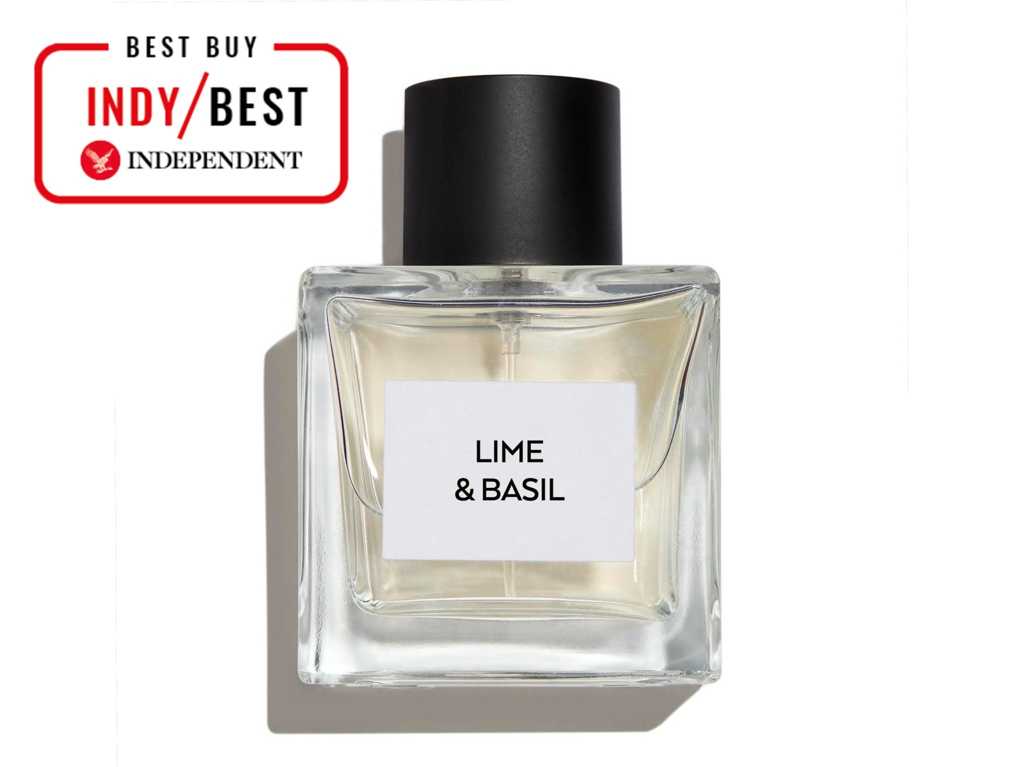 The Perfume Shop lime & basil indybest