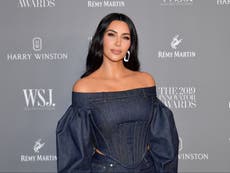 Kim Kardashian fails ‘baby bar’ law exam for a second time