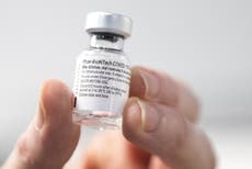 Half of US adults are now vaccinated against Covid