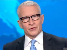 Anderson Cooper tells viewers they have ‘every right’ to never watch CNN again over Trump town hall