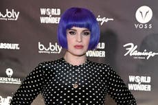 Kelly Osbourne denies plastic surgery rumours after photo fuels speculation