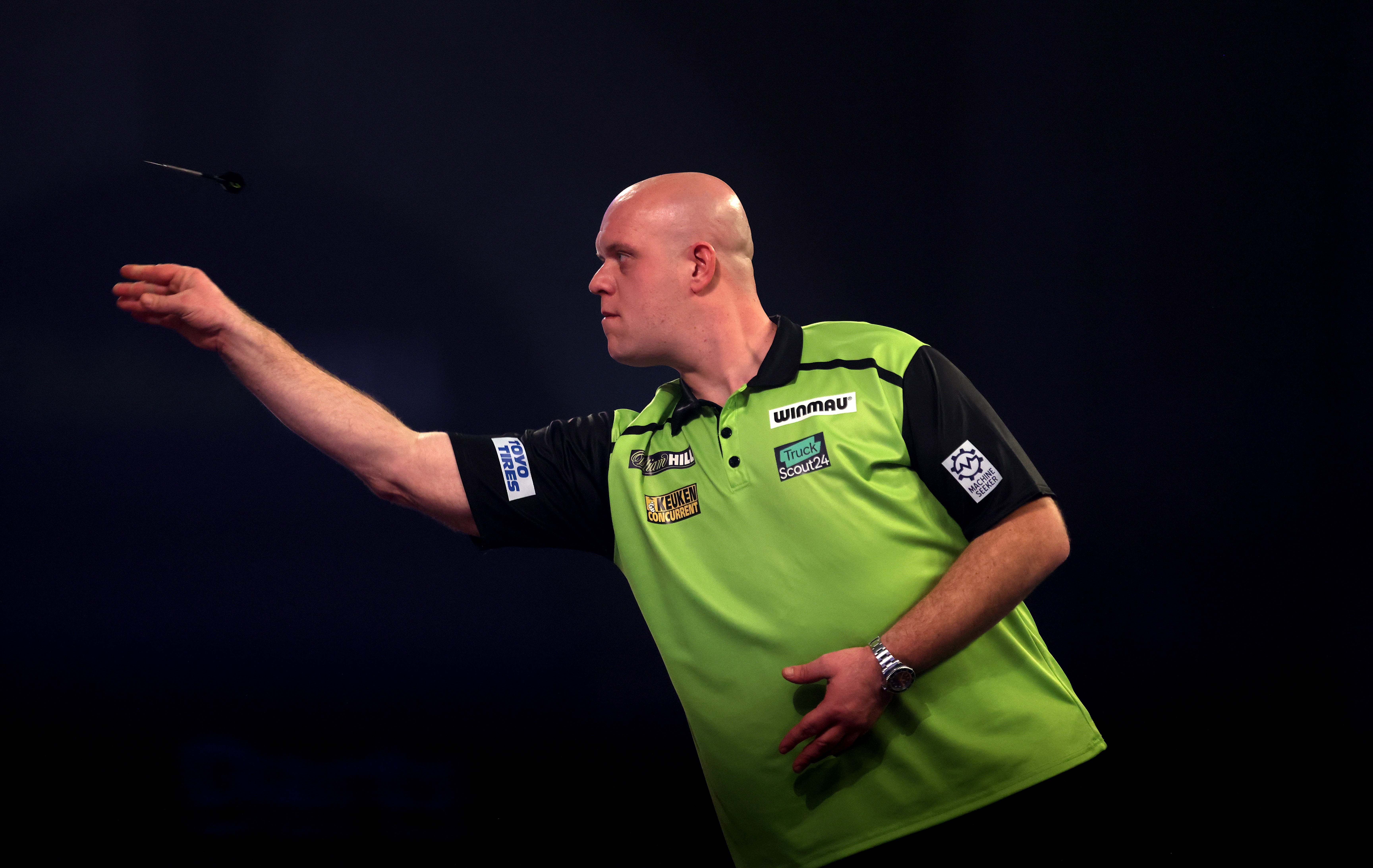 Michael van Gerwen