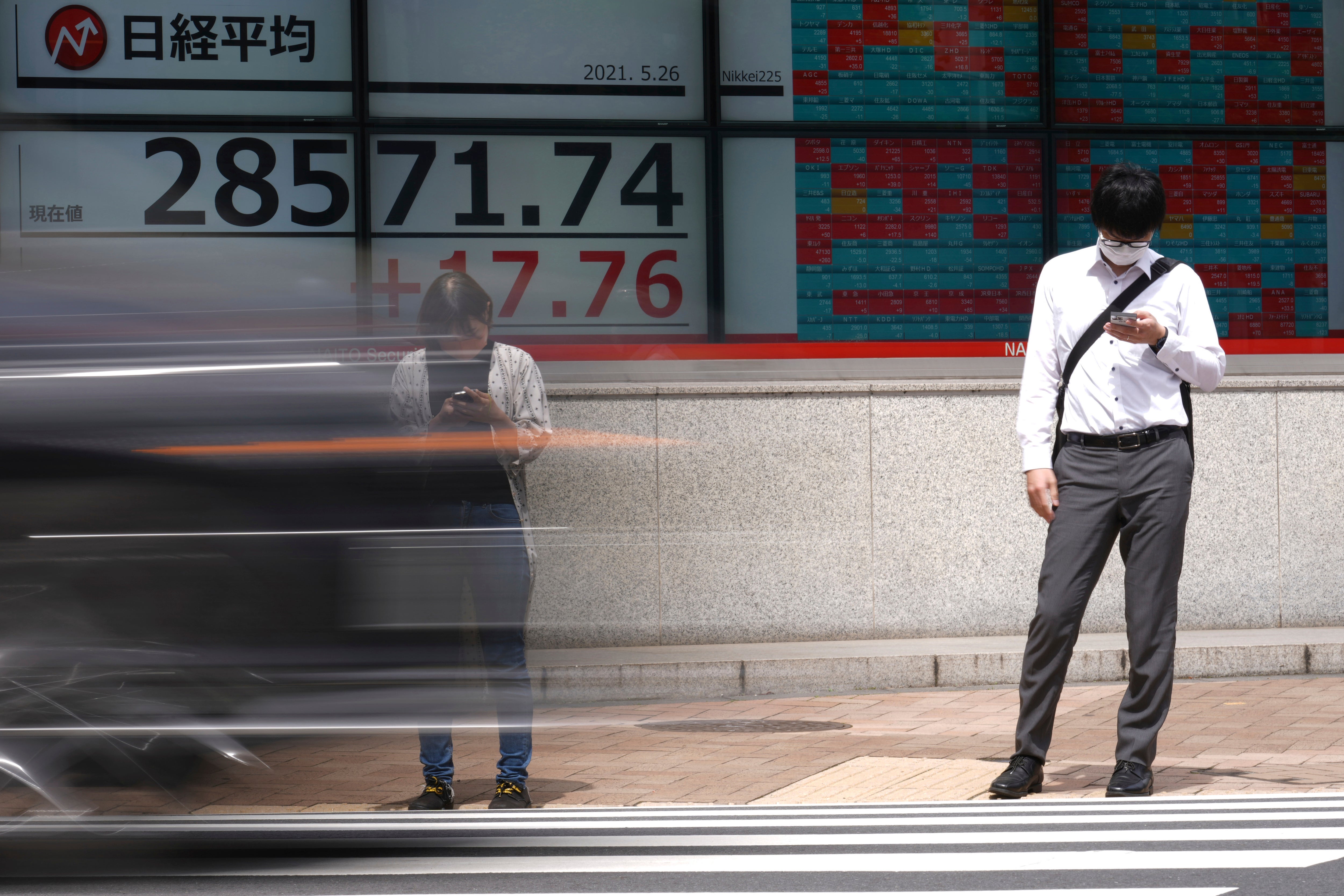 Japan Financial Markets