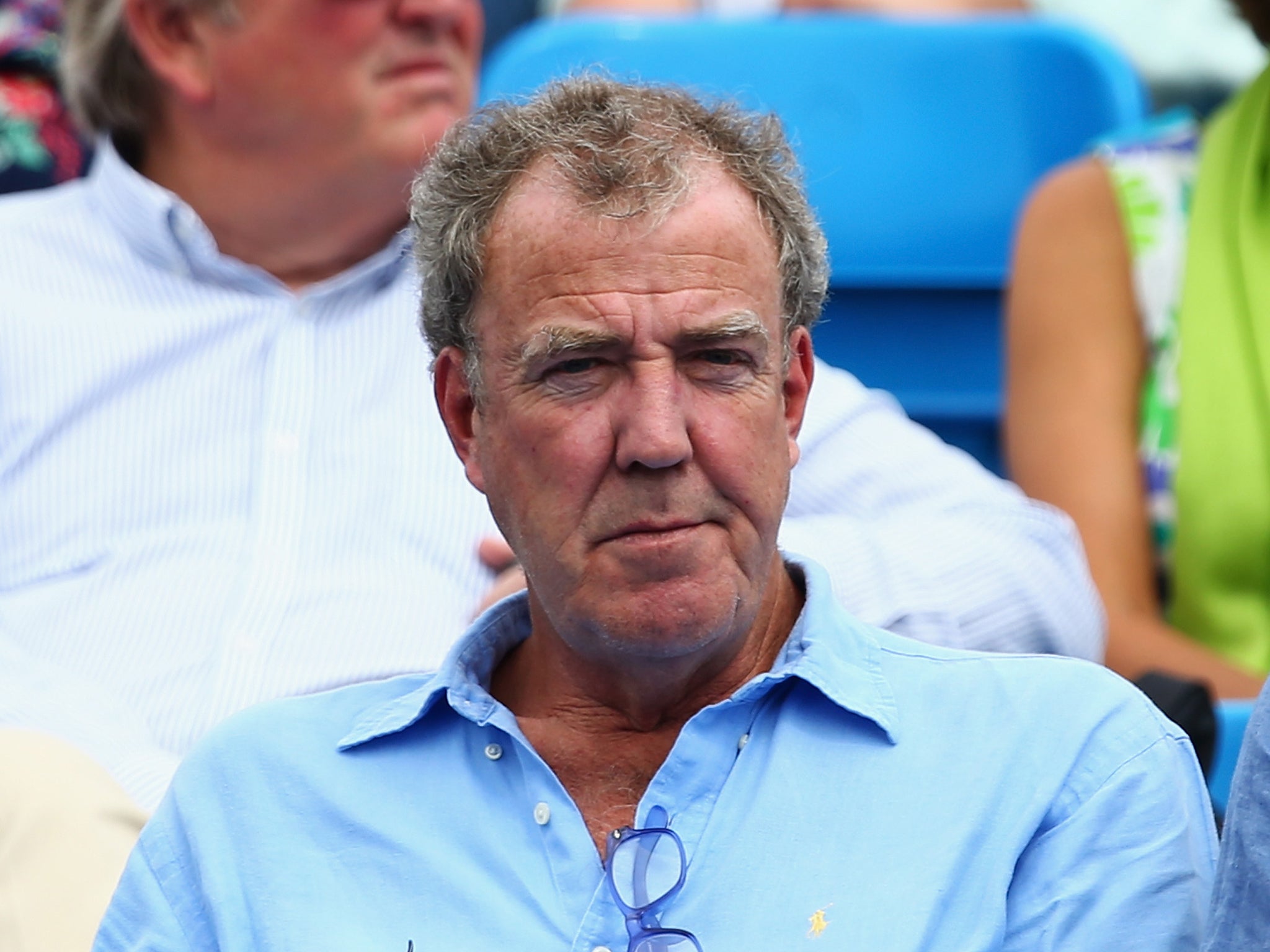 The Grand Tour presenter Jeremy Clarkson