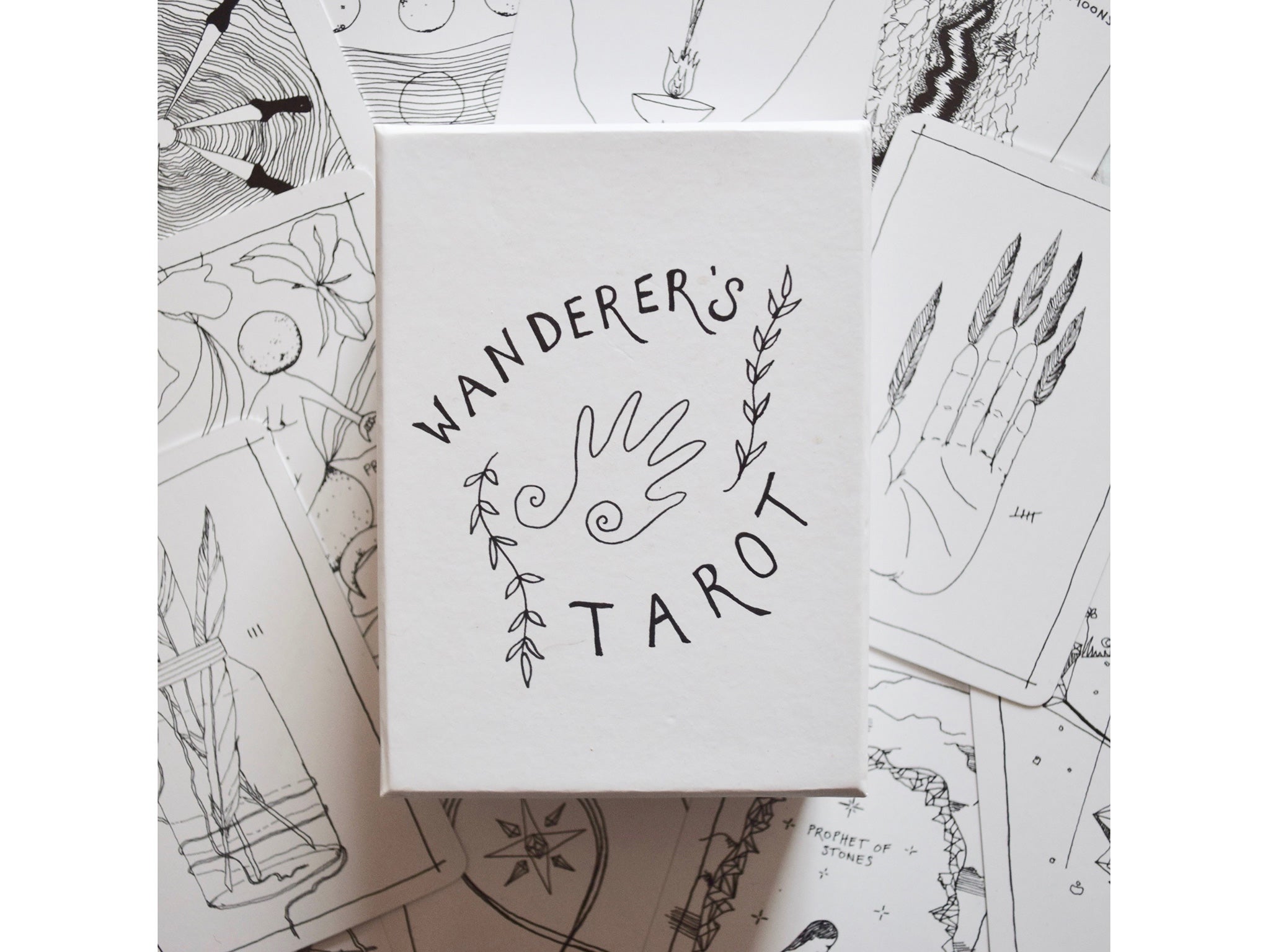 Solar Wanderer’s Tarot