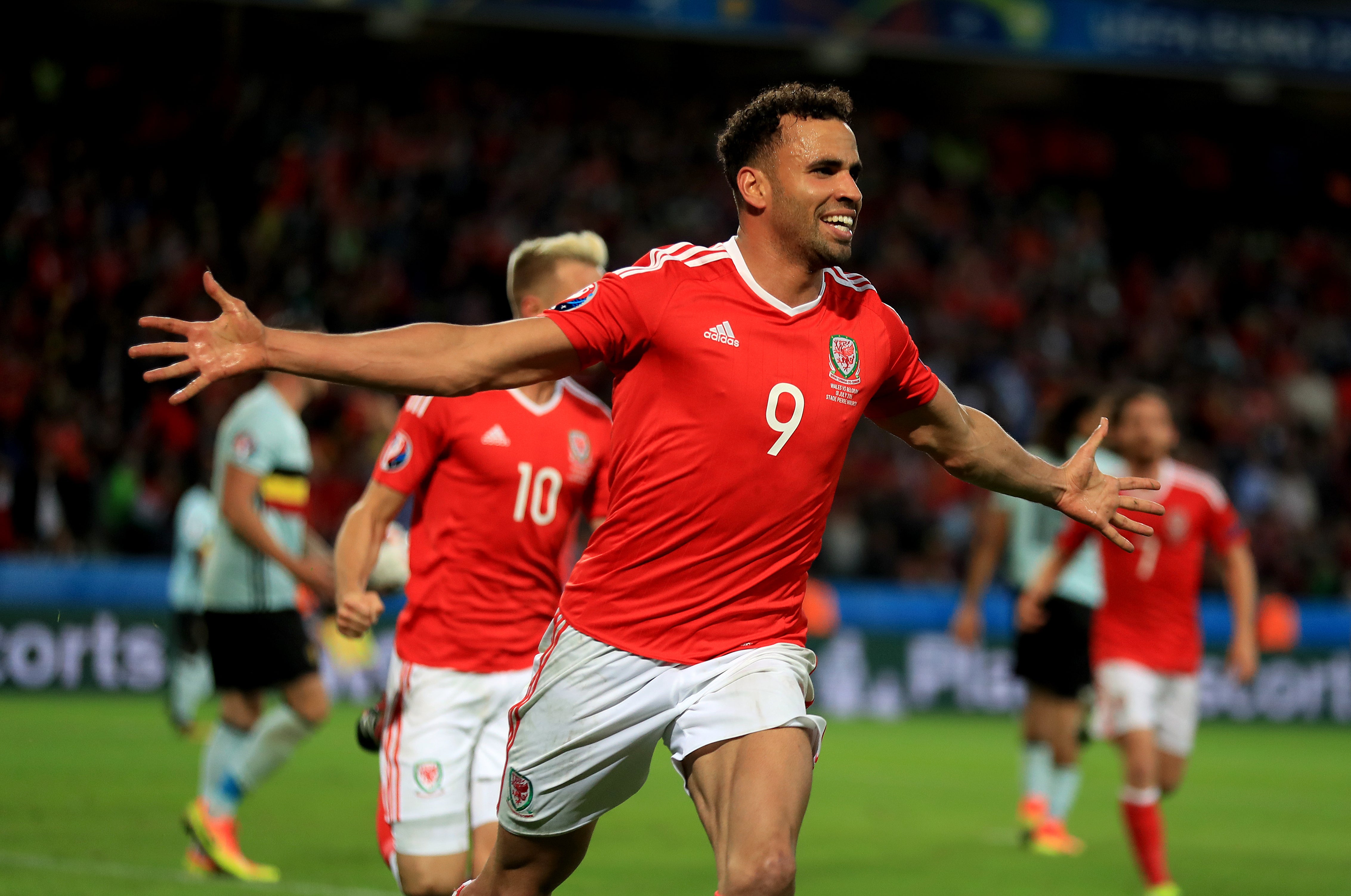 Wales v Belgium – UEFA Euro 2016 – Quarter Final – Stade Pierre Mauroy