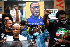 Black security guard for CNN sues after being arrested at George Floyd protest