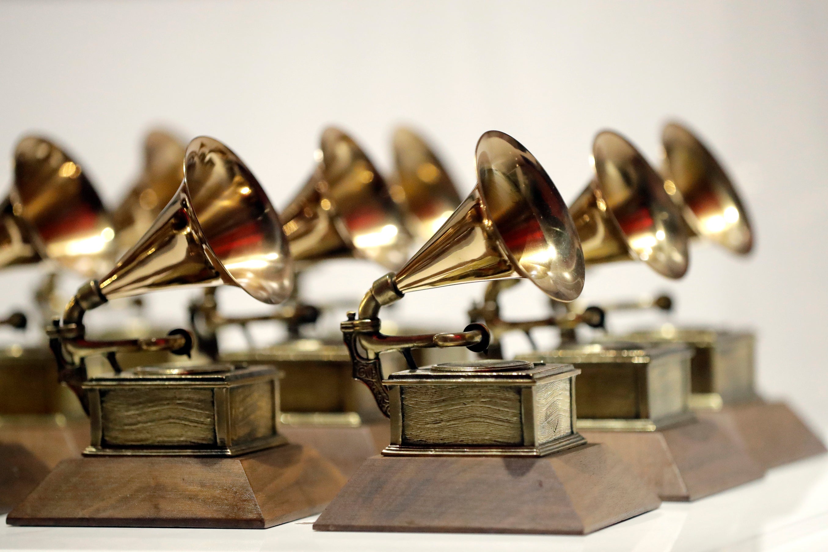 Music-Grammy Changes