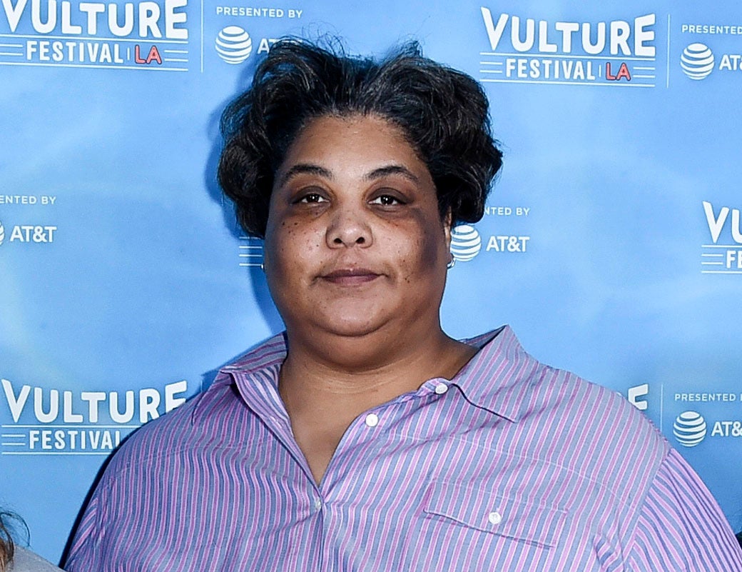 Books-Roxane Gay