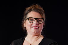 Joanna Scanlan: ‘I use the naked body as a costume’