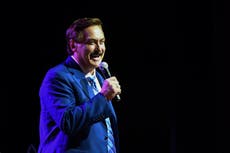 Mike Lindell takes credit for boosting bogus Trump reinstatement rumors