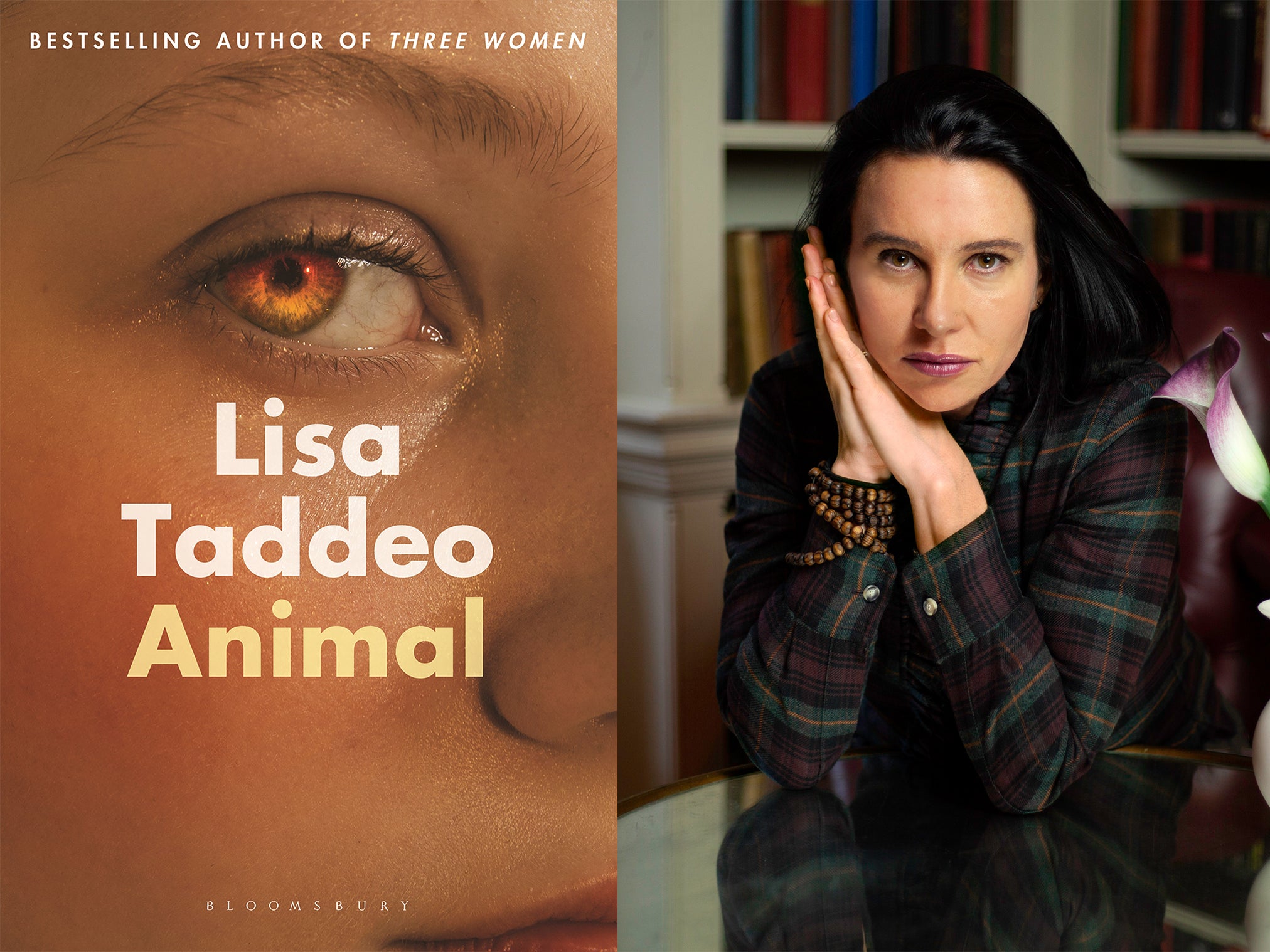 Lisa Taddeo’s unsettling ‘Animal’ is a part thriller and part confessional memoir that reveals the protagonist Joan’s dark past