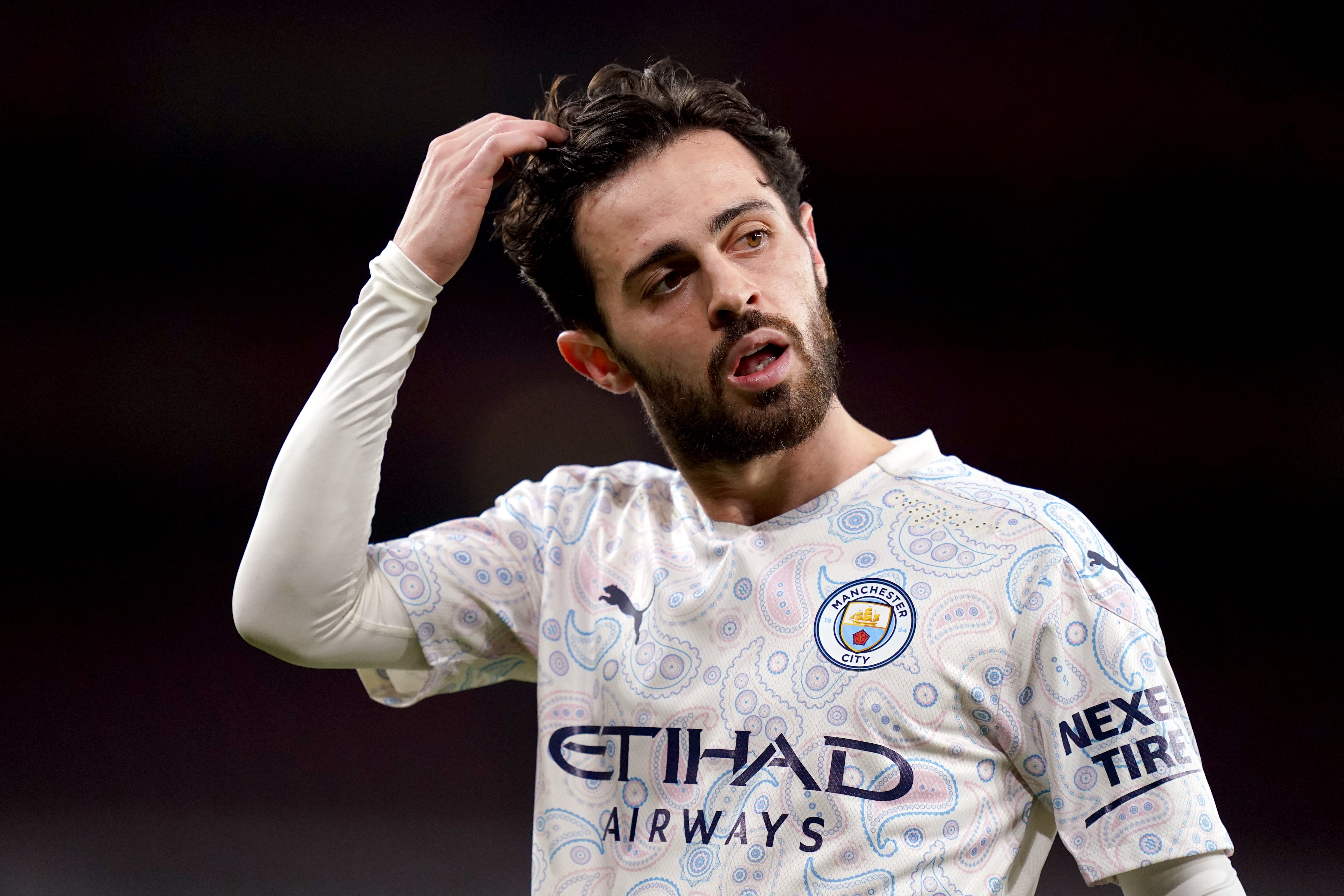 Bernardo Silva has hailed the influence of Manchester City manager Pep Guardiola