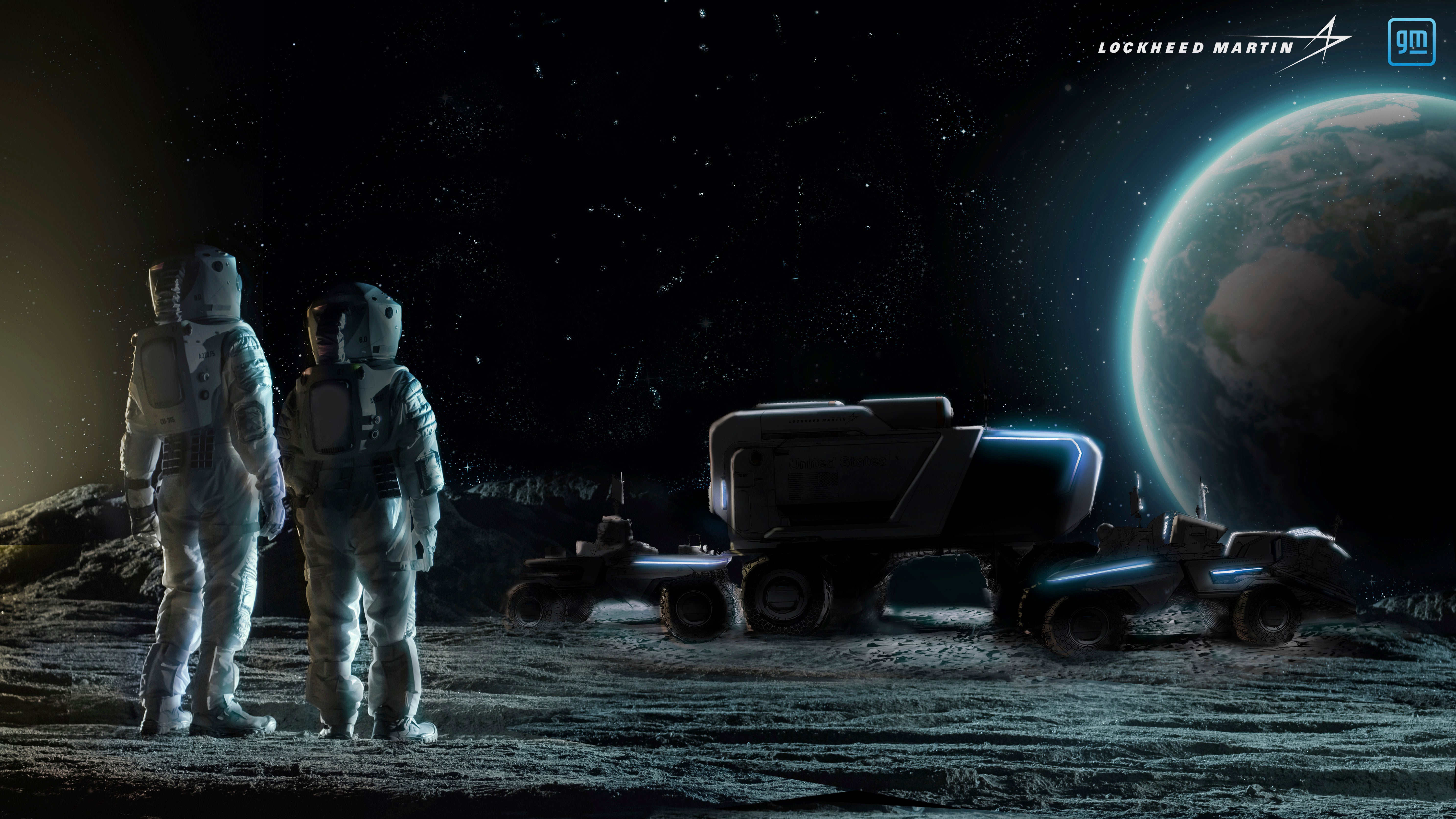 Moon Rover