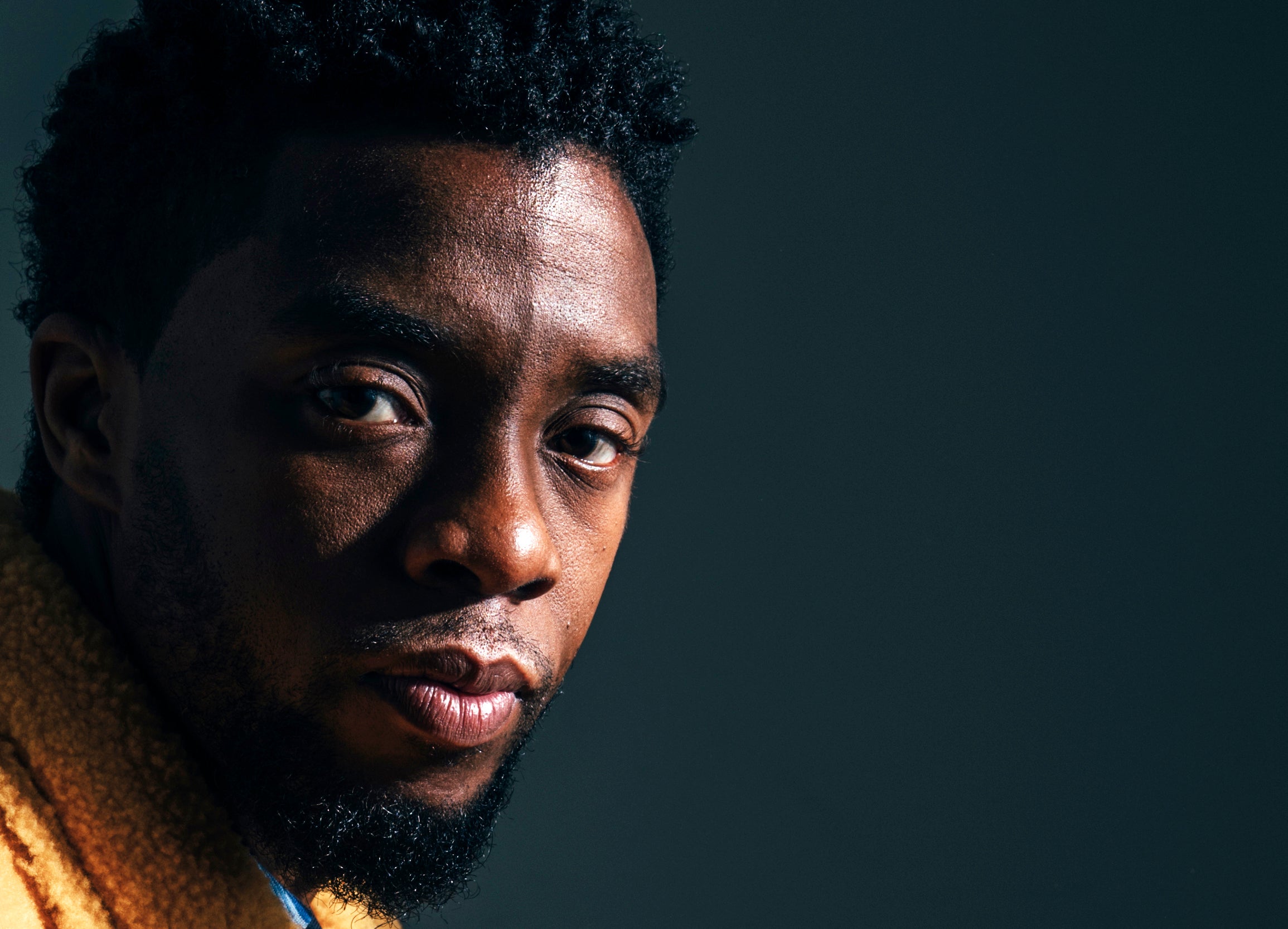 Howard Chadwick Boseman