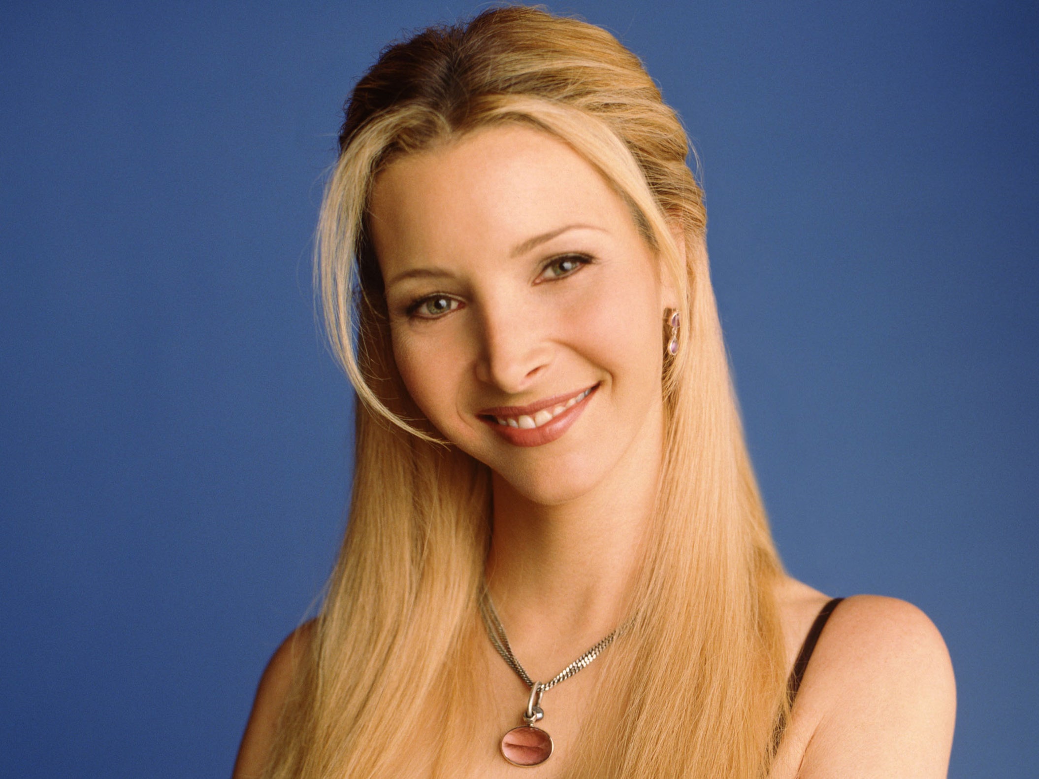 Actress Lisa Kudrow star as Phoebe Buffay of NBC's comedy series "Friends." (Photo by Warner Bros. Television)