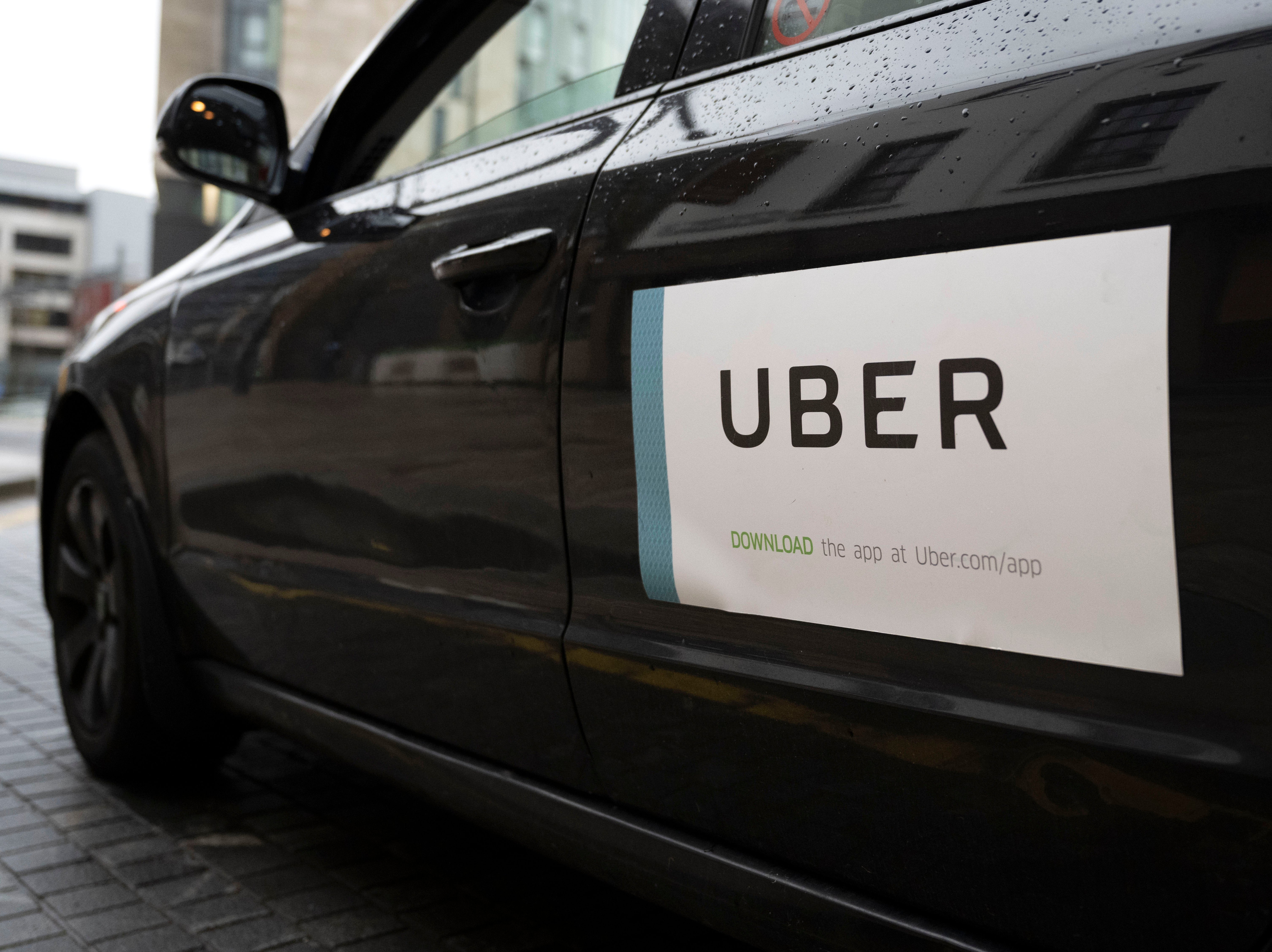 Uber has agreed to recognise a trade union for the first time in a landmark deal