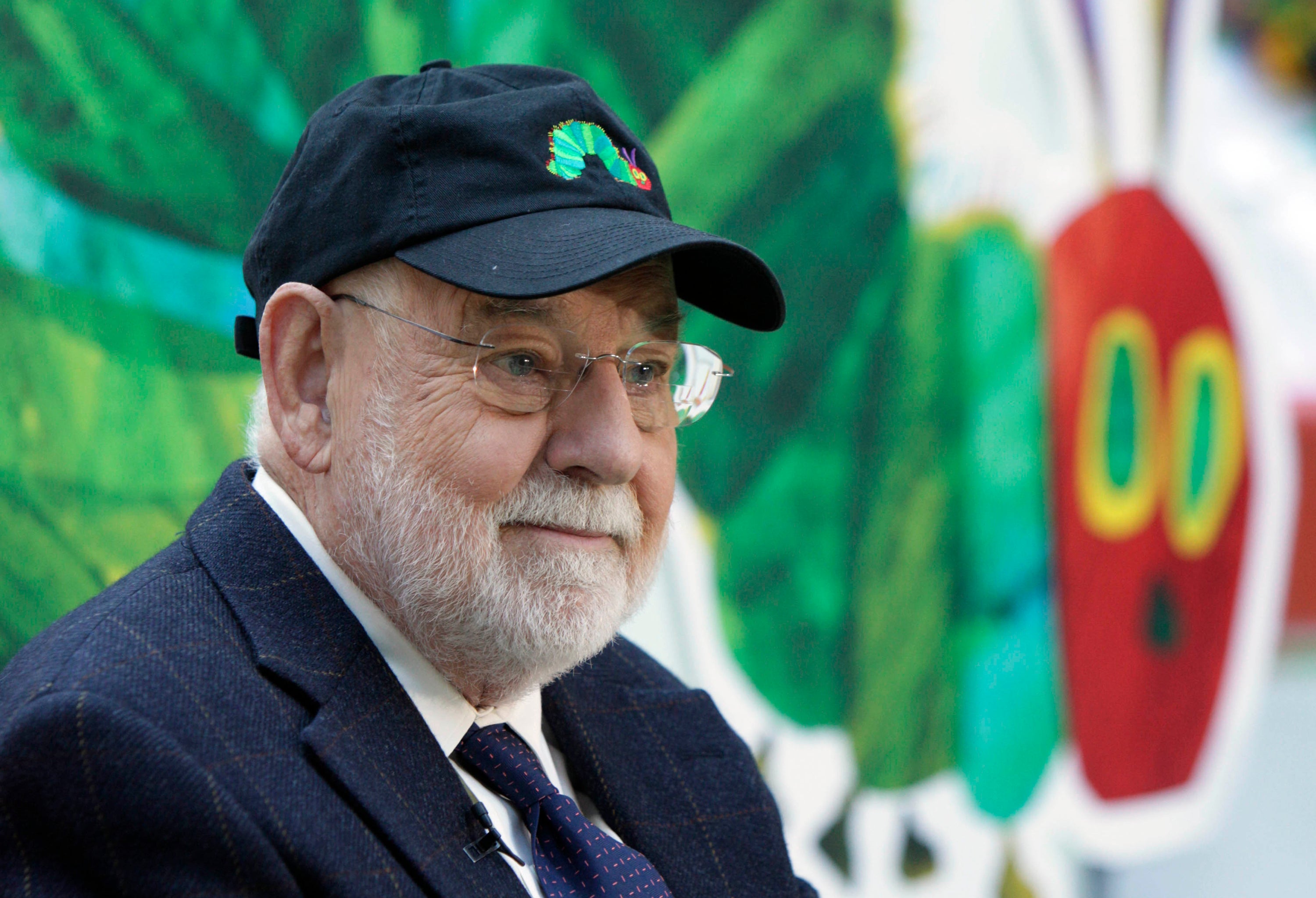 Obit Eric Carle