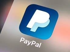 PayPal allows bitcoin transfers to third party crypto wallets