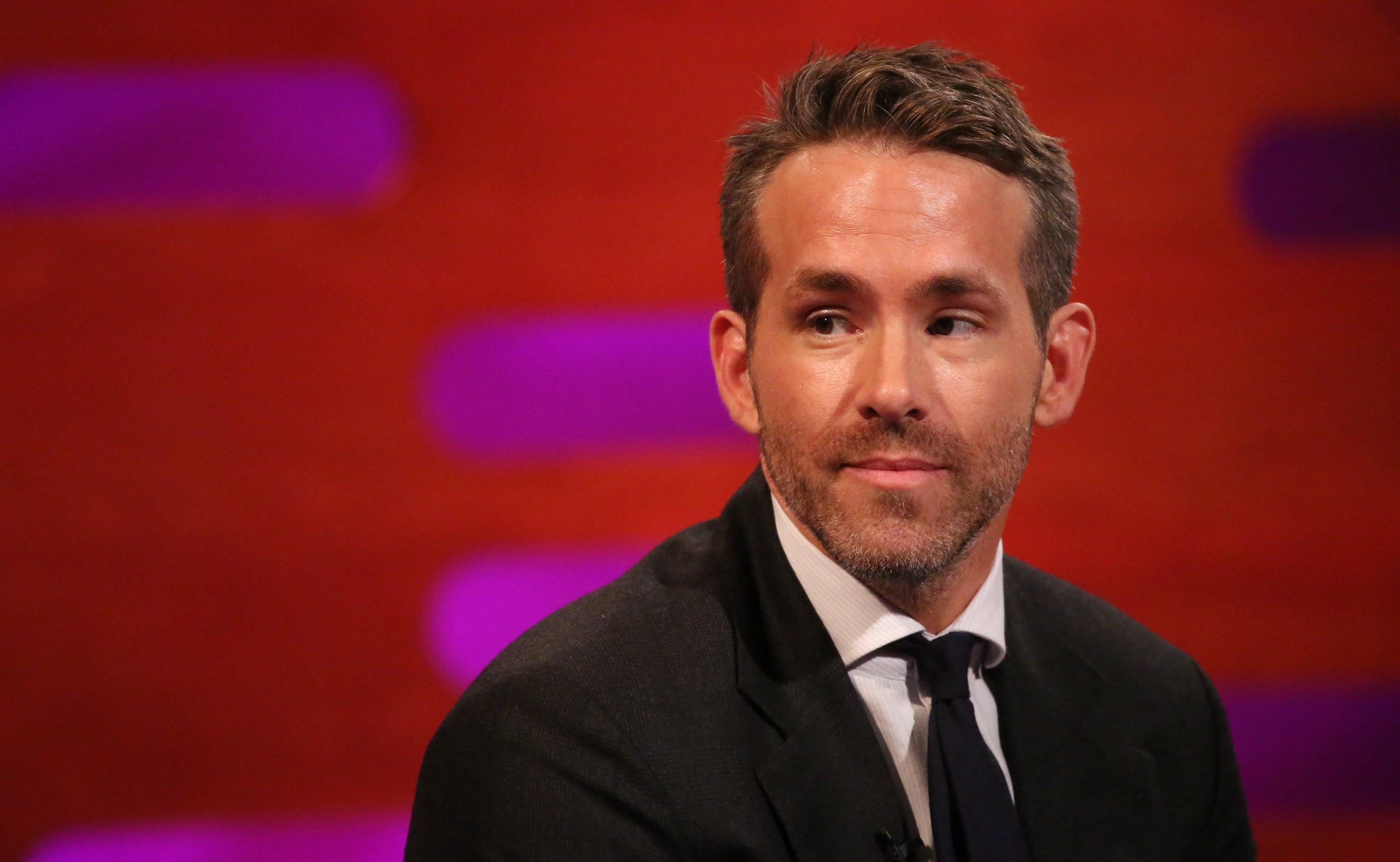 Ryan Reynolds