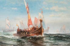 How the Vikings ran the medieval world’s slave trade