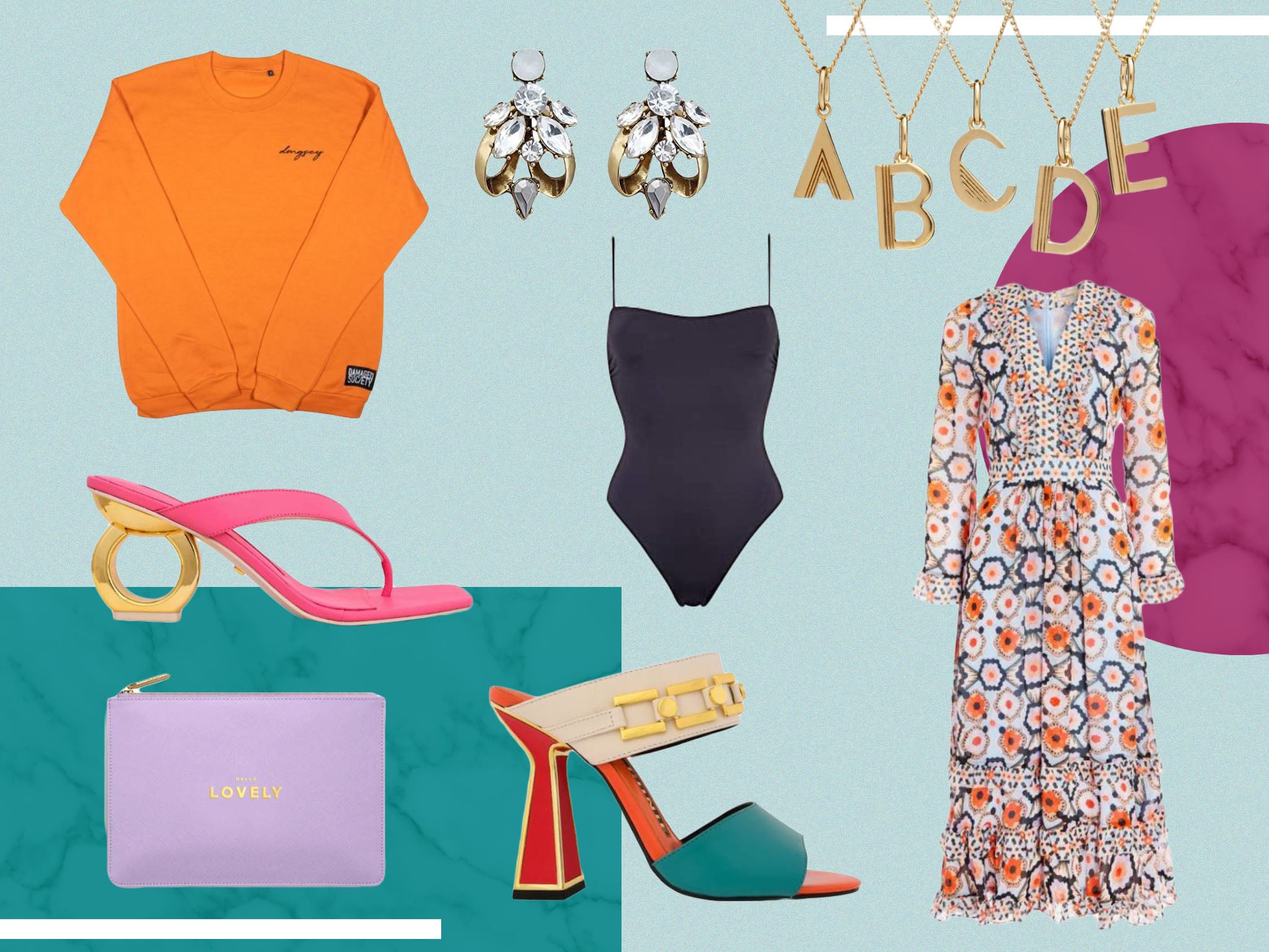 Shop Rachel Jackson, Kat Maconie, Temperley London, Les Boys Les Girls and more