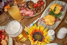 The definitive guide to the best bottomless brunch spots in the UK for a boozy bank holiday weekend