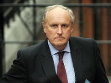 Ex-Daily Mail editor Paul Dacre faces ‘re-run’ in race to be Ofcom chair