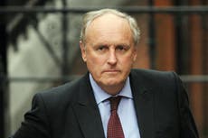 Ex-Daily Mail editor Paul Dacre faces ‘re-run’ in race to be Ofcom chair