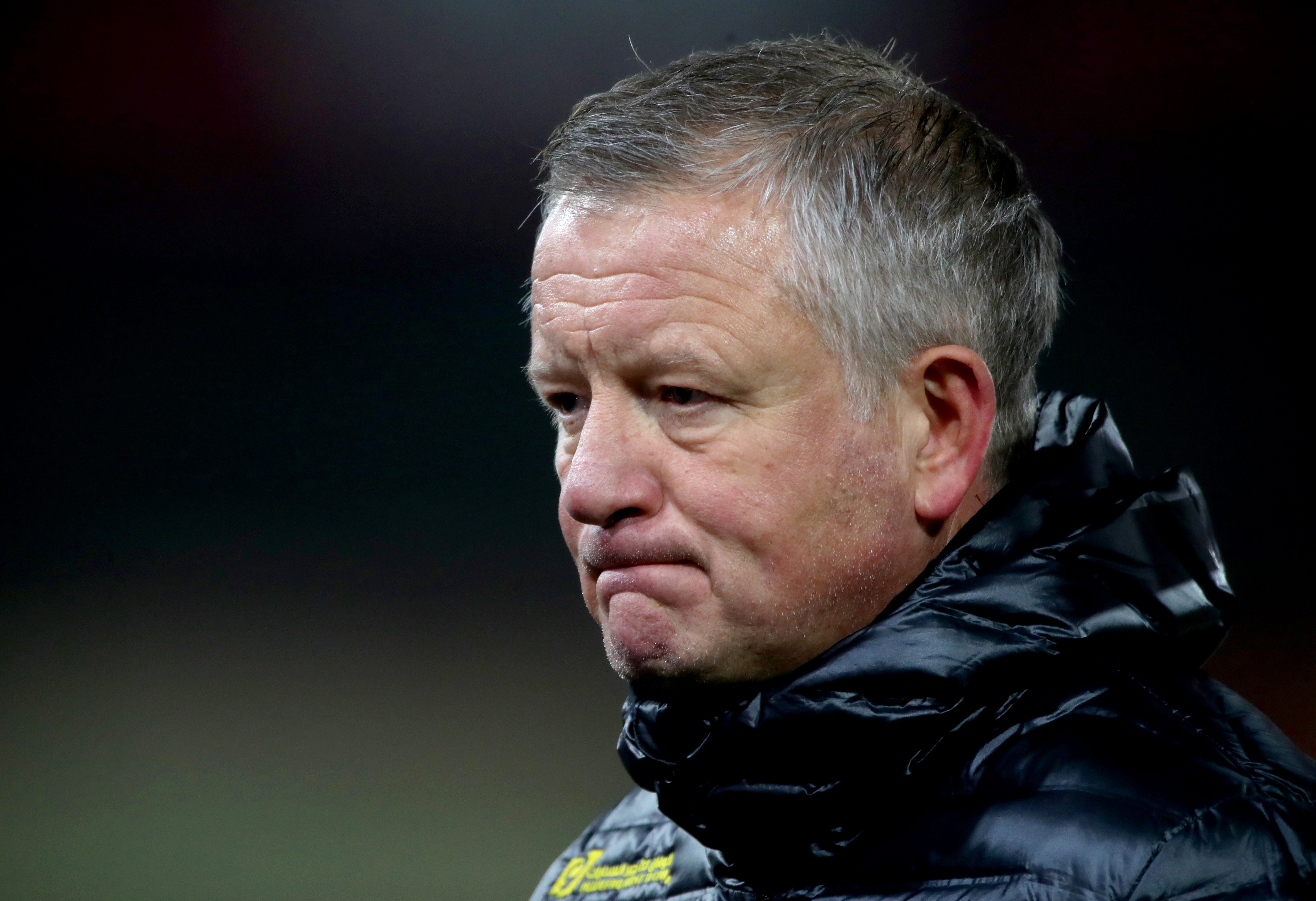 Chris Wilder left Sheffield United in March