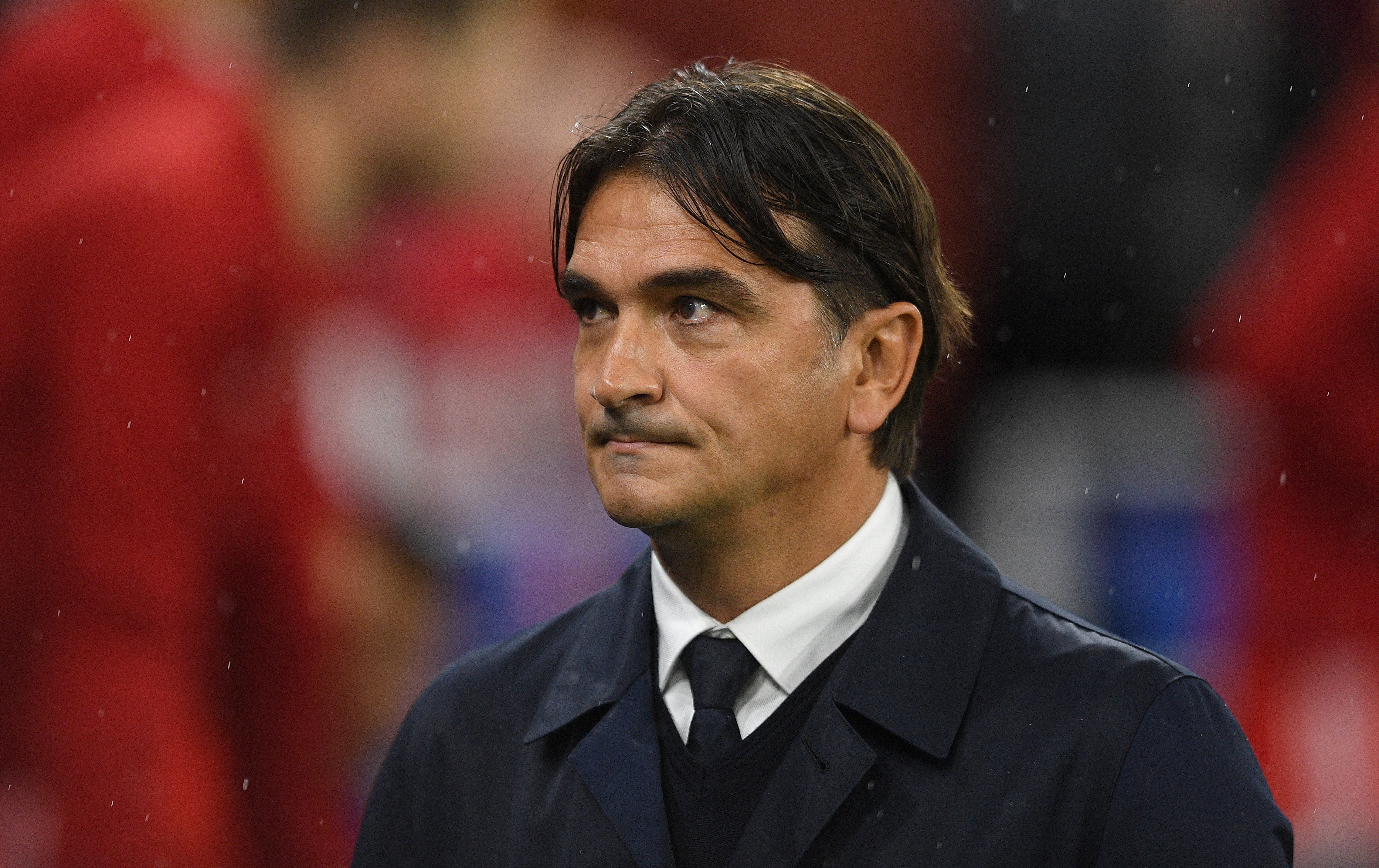 Zlatko Dalic will once again lead Croatia at a major tournament