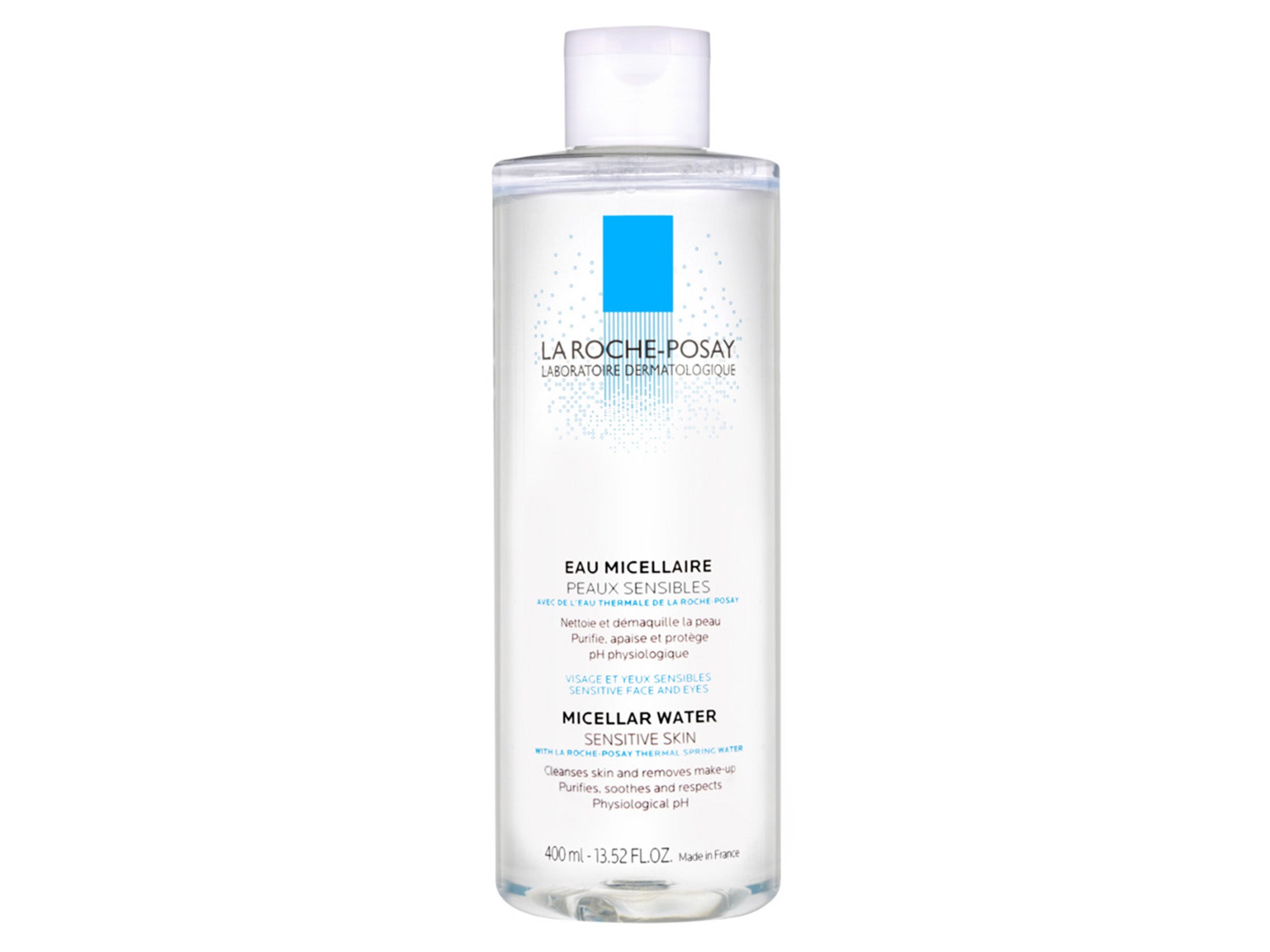 La Roche-Posay micellar water