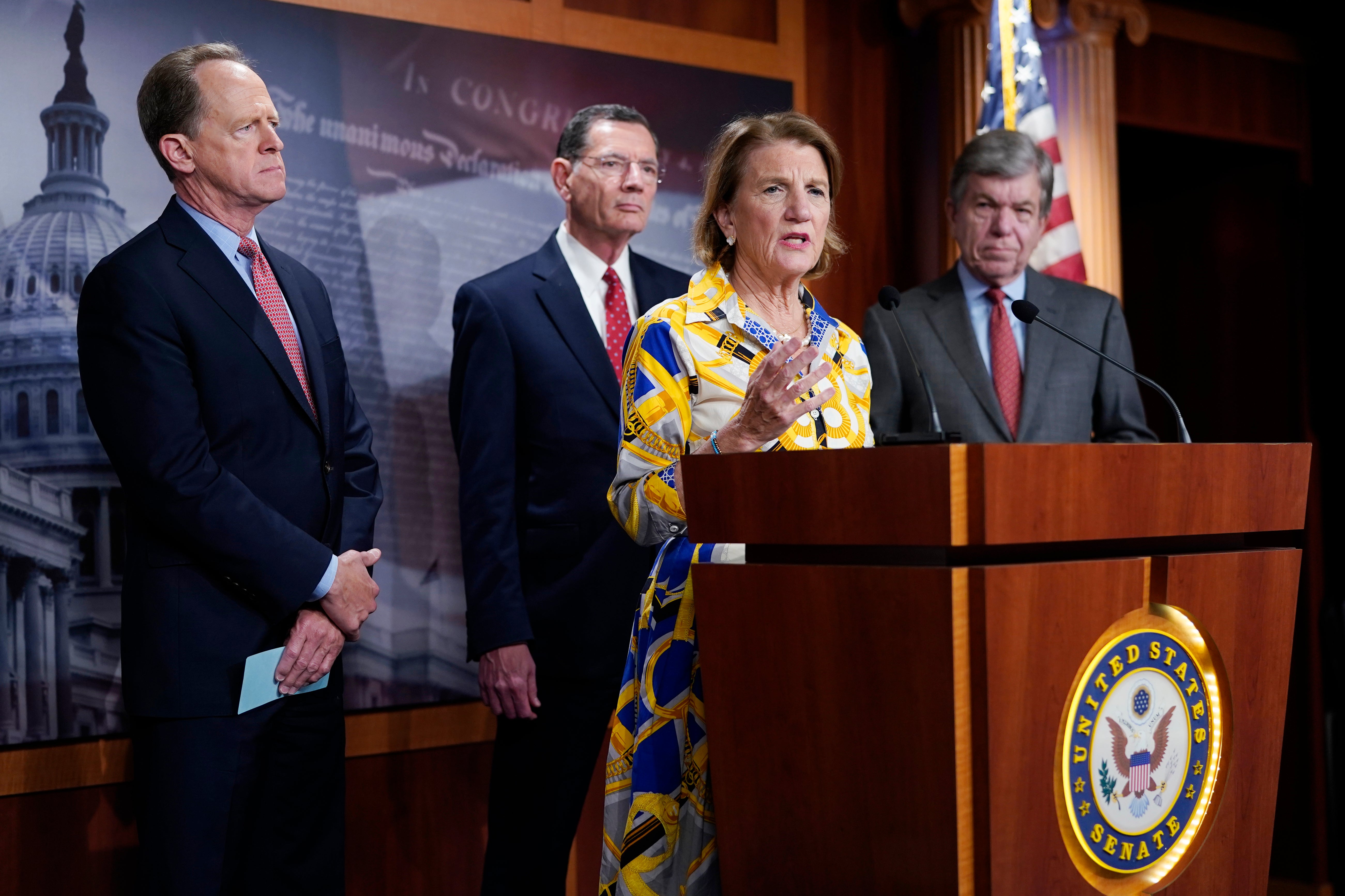 Senator Shelley Moore Capito