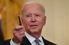 Biden backs enormous Trump-era Alaska oil drilling project opposed by environmentalists