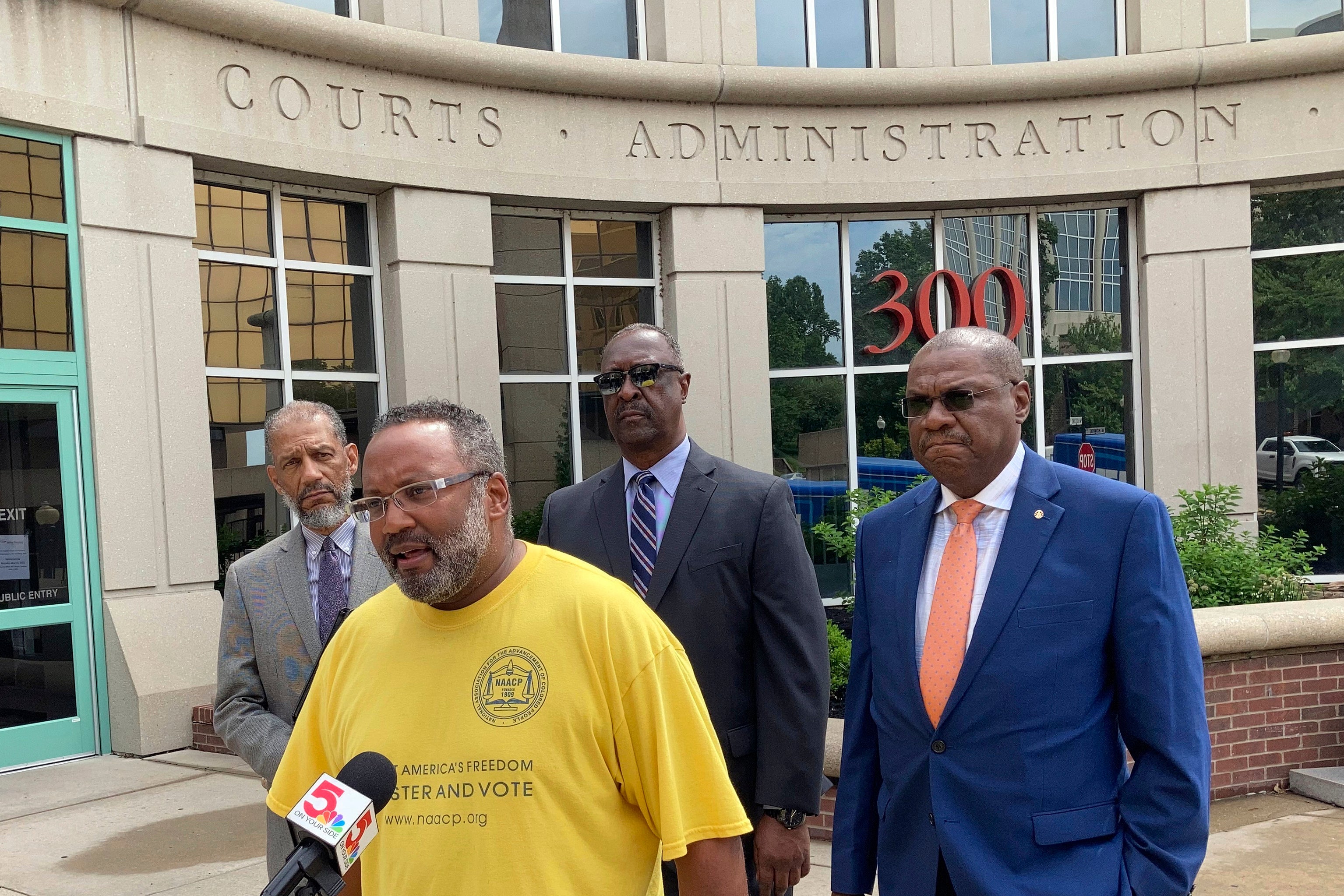 Racial Injustice Explosives Case