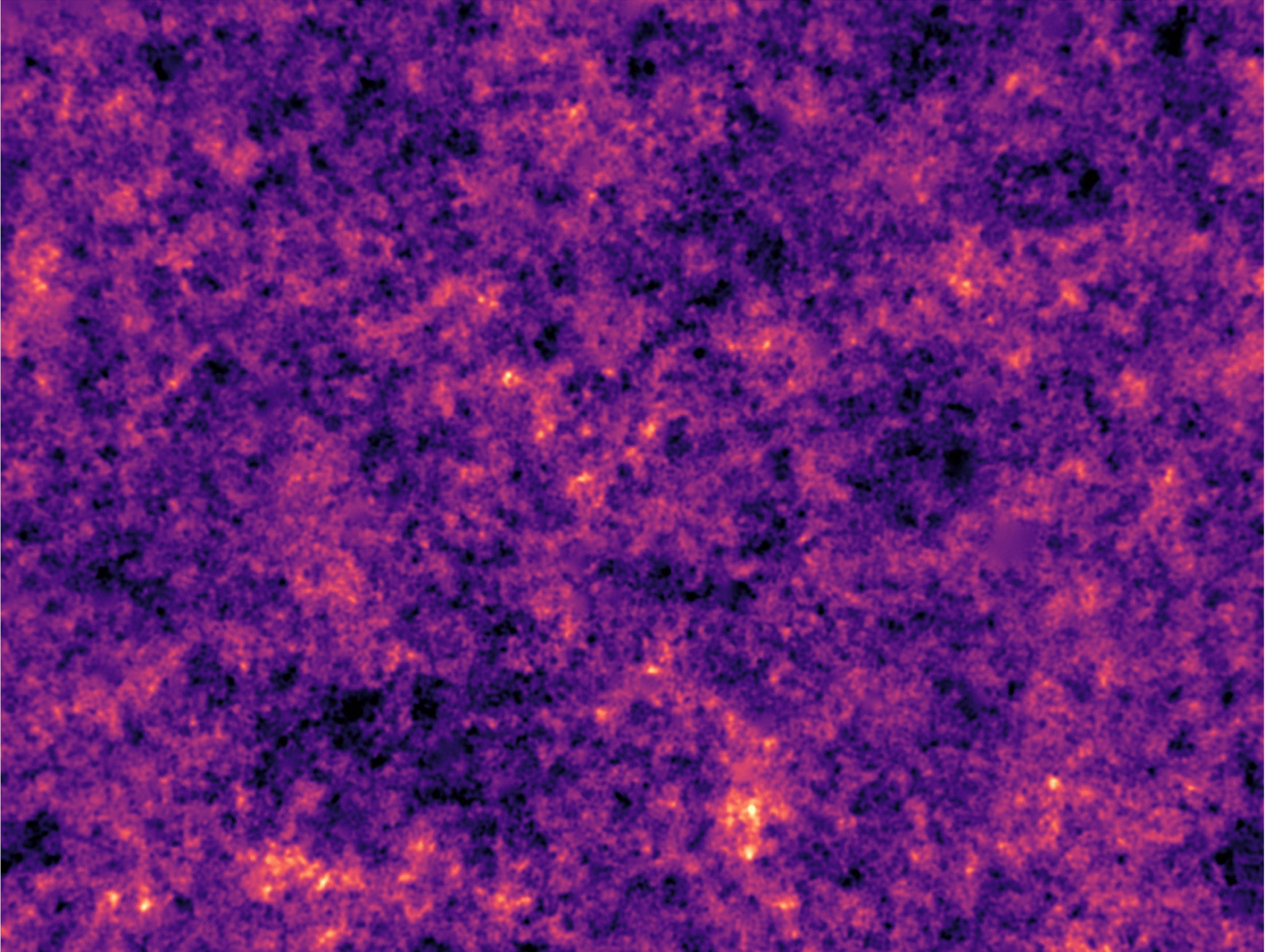 Largest ever dark matter map suggests Einstein theory may have been wrong
