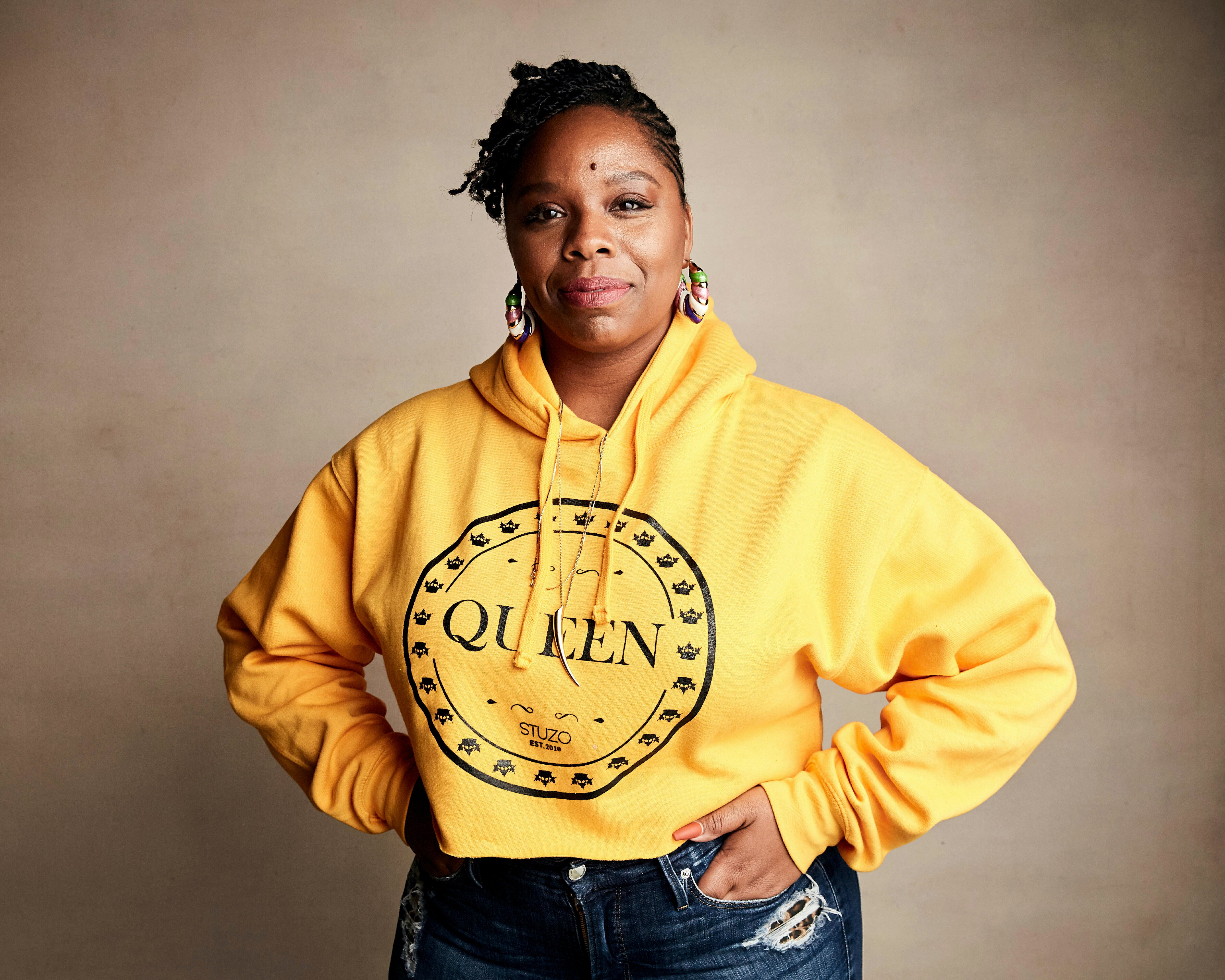 Racial Injustice Patrisse Cullors